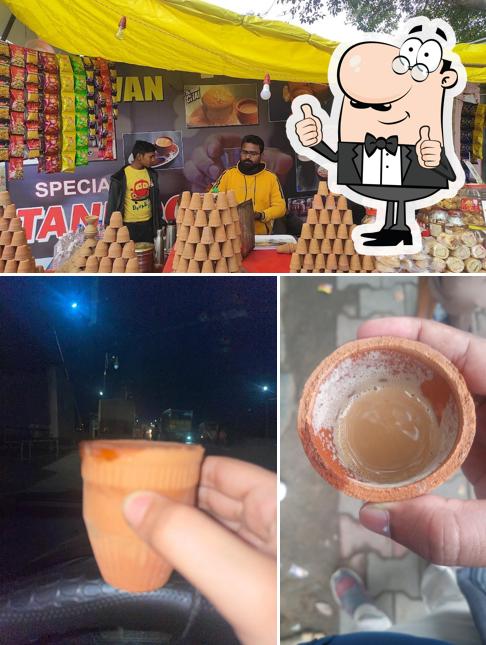 Shravan जायका चाय Tandoor Tea Stall