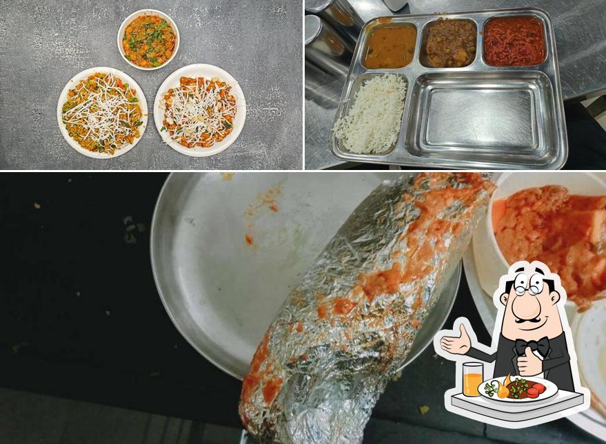 Meals at Shree hari food center