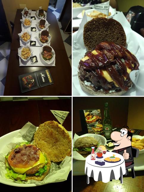 Rock'n Road Burguer