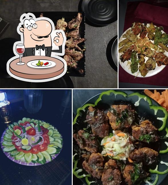 Meals at Sandesh Fine Dine Restaurant