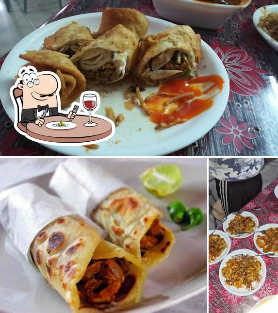Food at Shree Chatpata Corner Pure Veg Restaurant