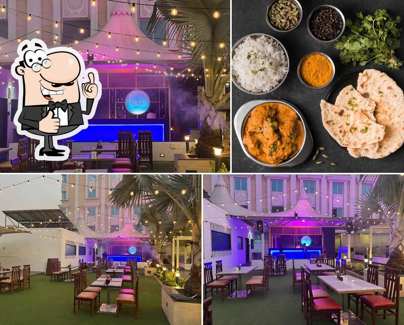 Here's an image of Sitara Family Restaurant and Bar
