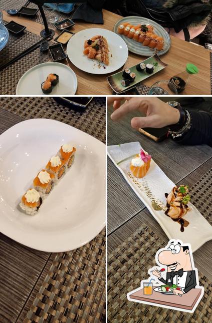 Cibo al Sushina