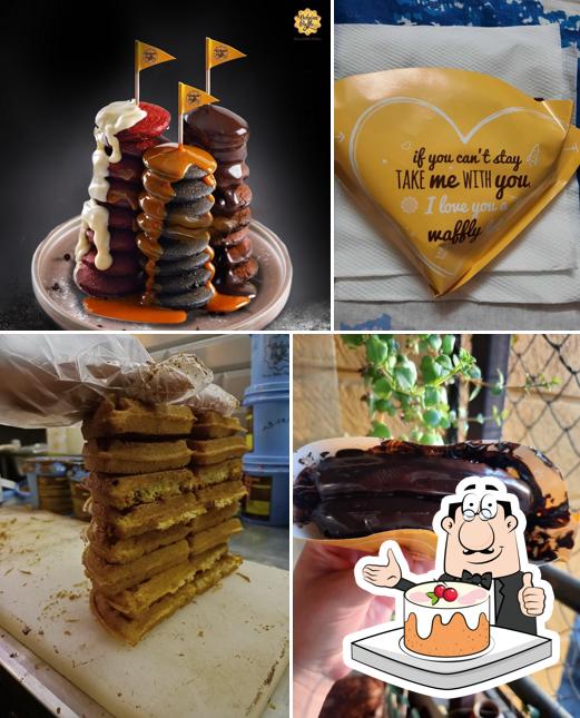 Here's an image of The Belgian Waffle Co