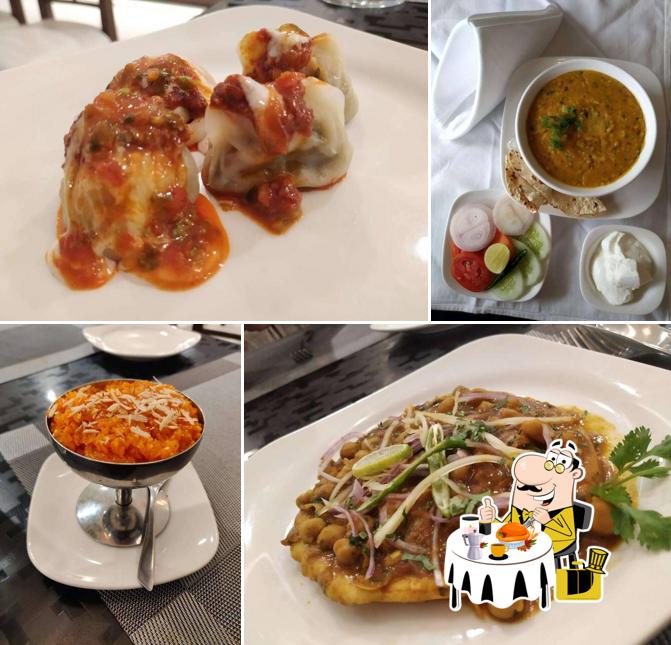 Food at The Fern Residency, Chembur, Mumbai