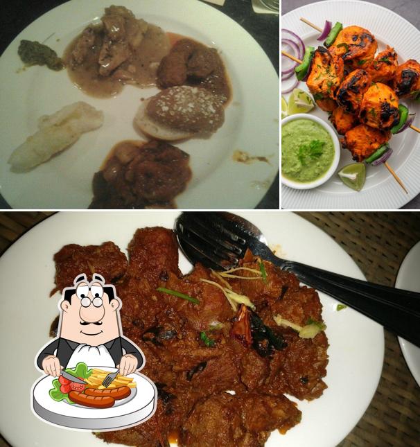 Meals at Delhi 'O' Delhi
