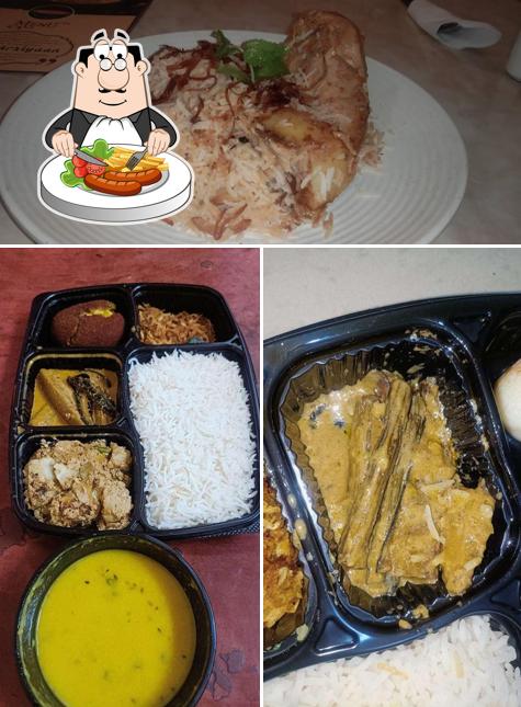 Food at Manmarziyaan Restaurant