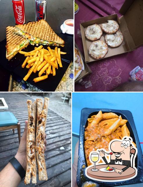 Meals at Pizzagram
