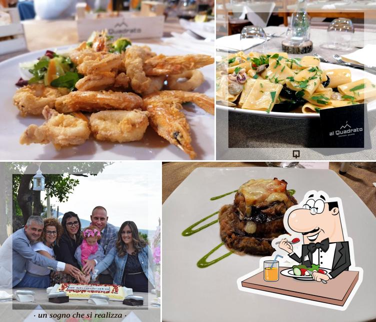 Al Quadrato Ristorante & Braceria