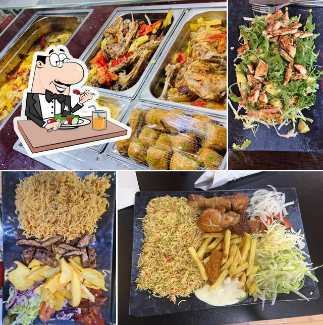 Cibo al Ali’s Pizza & Kebab