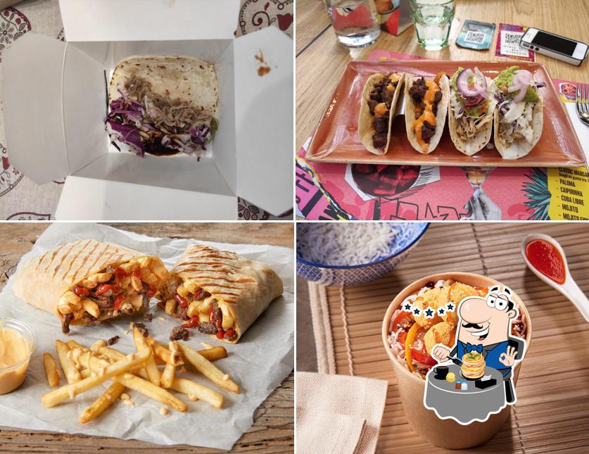 Cibo al Billy Tacos - Rozzano