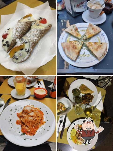 Cibo al Cartari Locanda