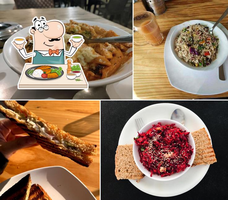 Meals at Cafe Lake View