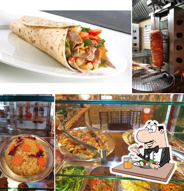 Cibo al Shakira Kebab