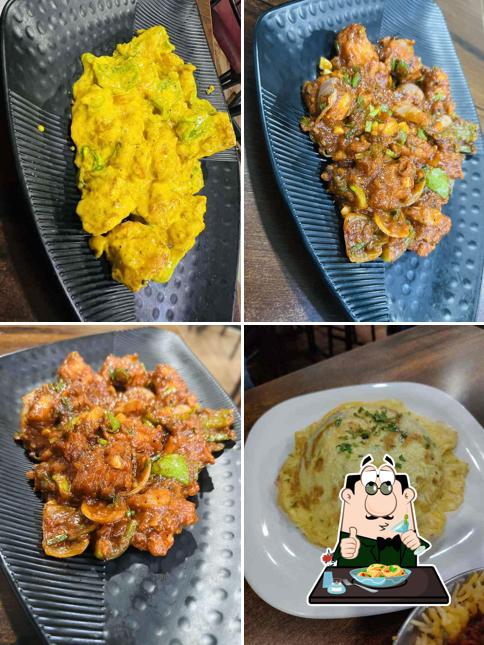 Food at Happyness Reloaded