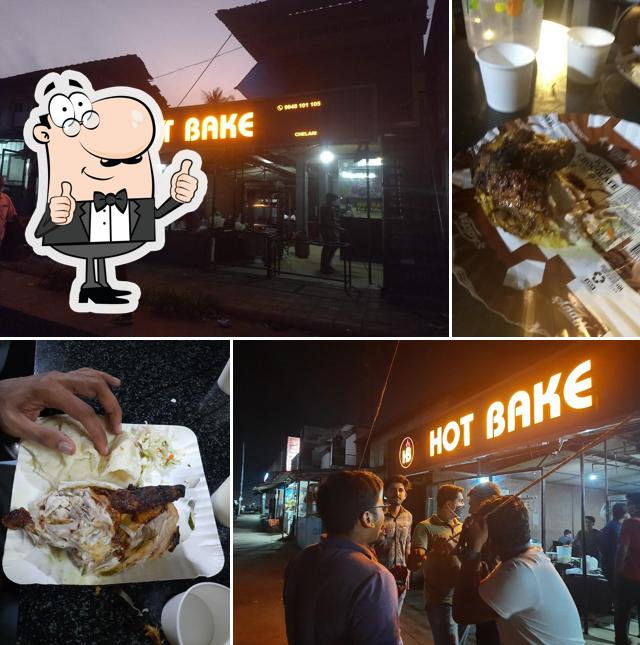 Hot Bake Chelari