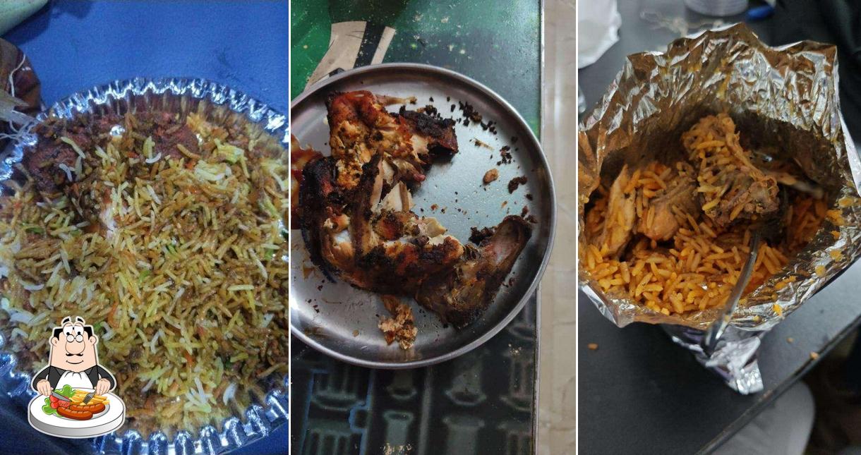Meals at Hotel Shahi Zaika