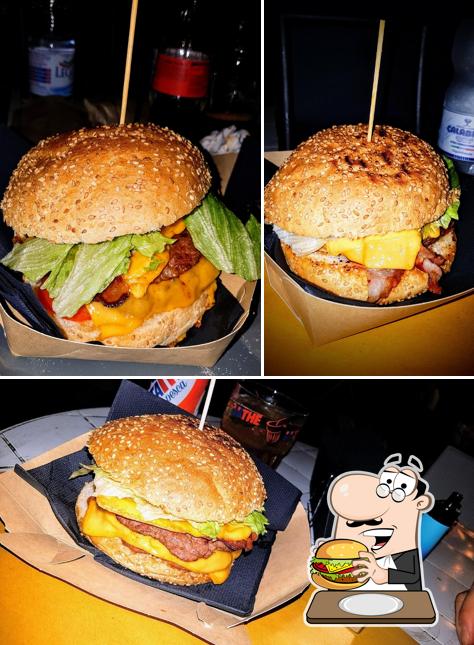 Gli hamburger di KILGORE PUB potranno incontrare i gusti di molti