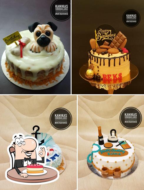 Kanikas Homemade Cakes
