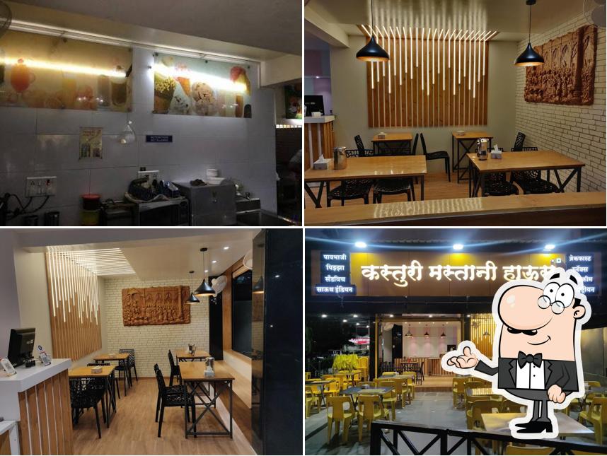 Check out how Kasturi Mastani House looks inside