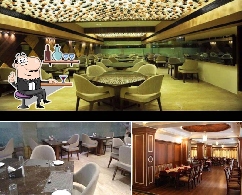 Check out how Khana Khazana looks inside