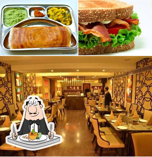 This is the photo depicting food and interior at Lovely Sweets