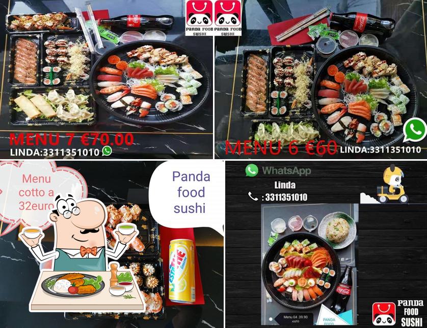 Cibo al Panda Food