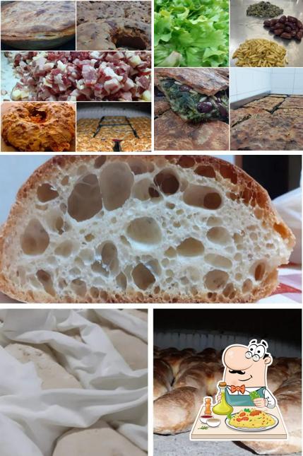 Cibo al Pane Amore E Fantasia