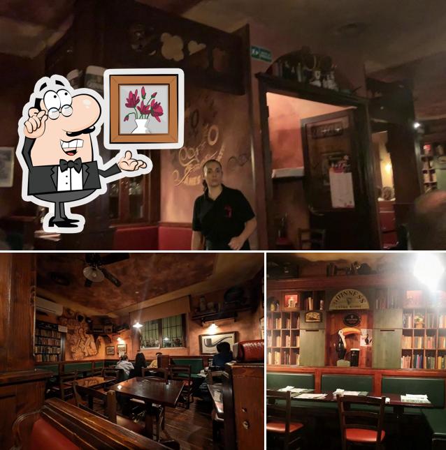 Siediti a un tavolo di City Pub