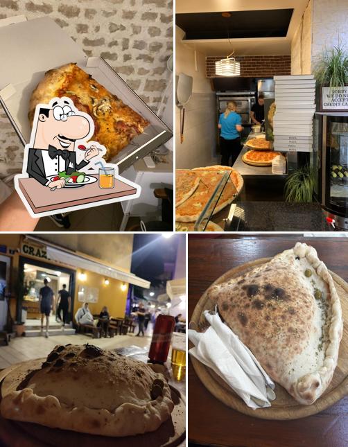 Platti al Crazy Pizza