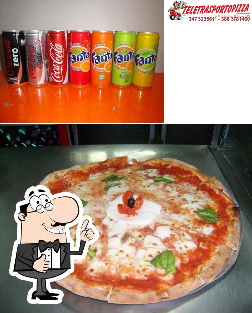Teletrasportopizza