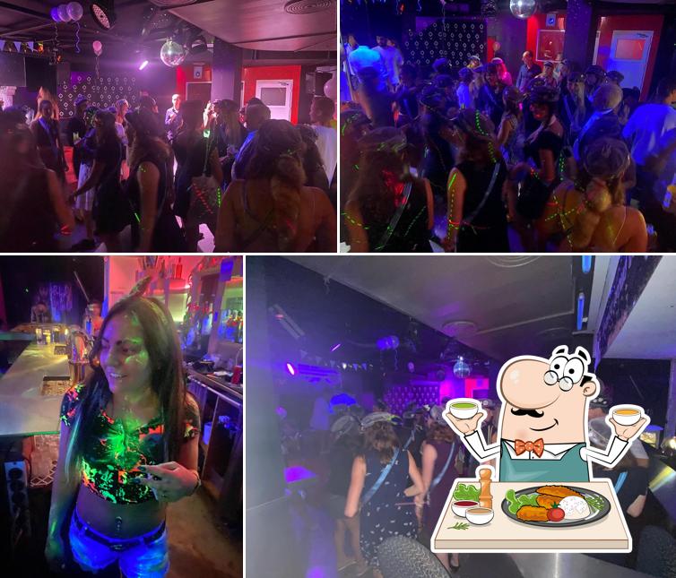 Cibo al O Zone Club