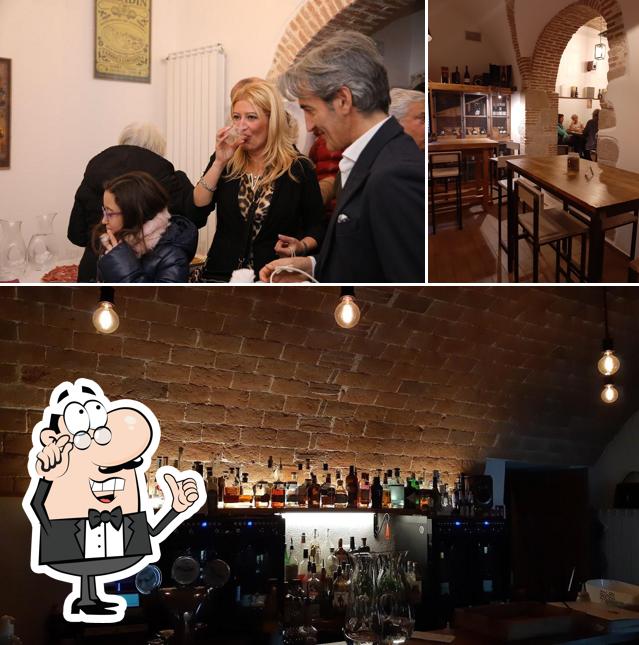 Dai un'occhiata agli interni di Piano B - Rocca di Cambio