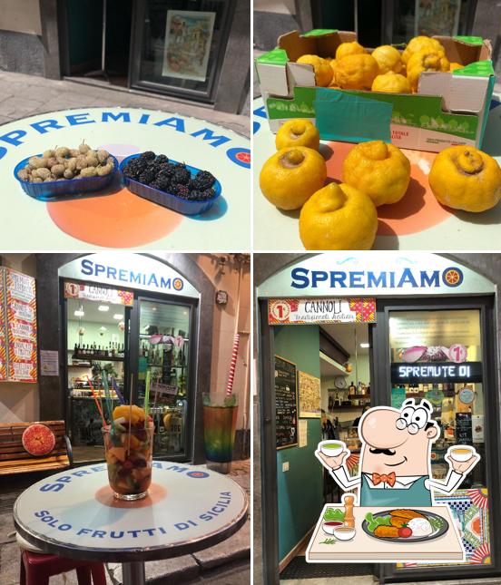 Cibo al Spremiamo