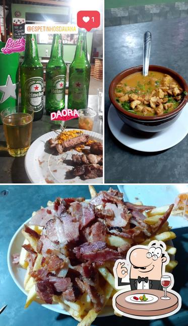 Comida em Trailer Tiro Certo