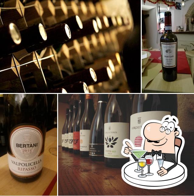 wine experience enoteca