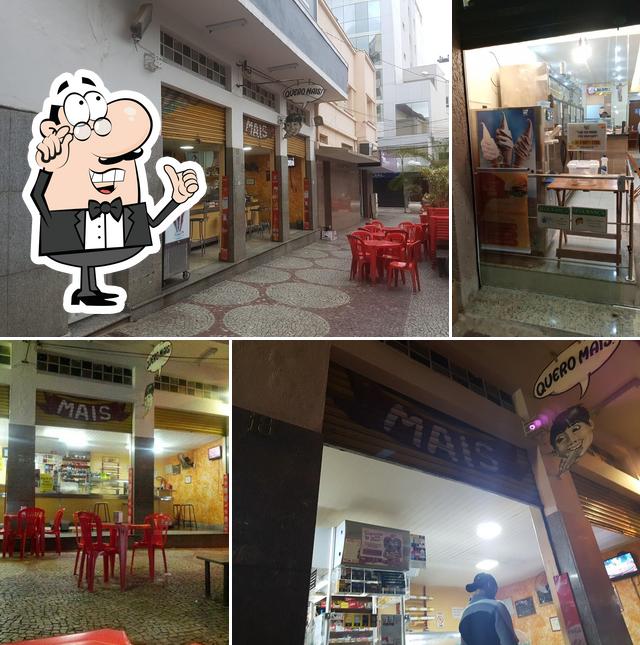 Lanchonete Quero Mais