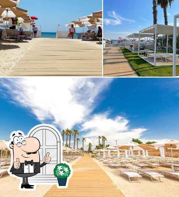 Reem Restaurant - Beach