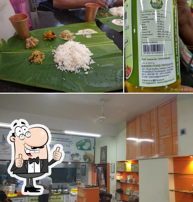 Here's a pic of Annamithra-Pure Veg Restaurant