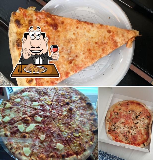 Ordina una pizza a Arte della Pizza