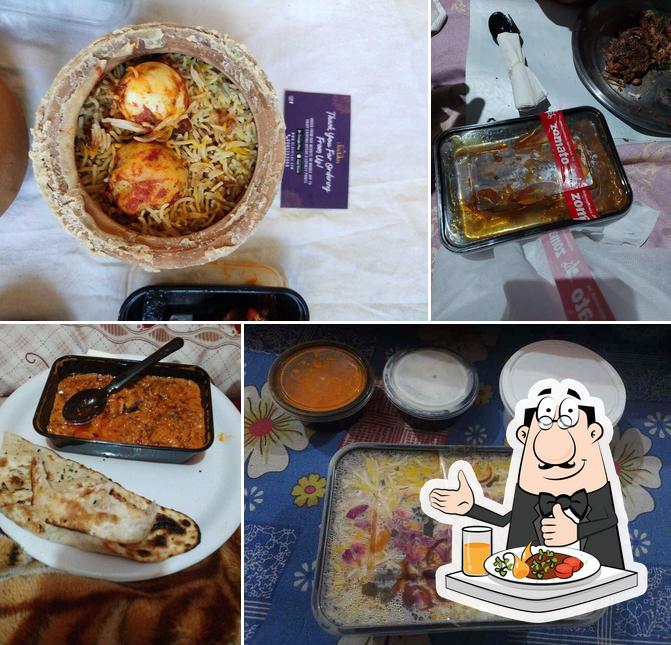 Meals at ClayKilos Jammu