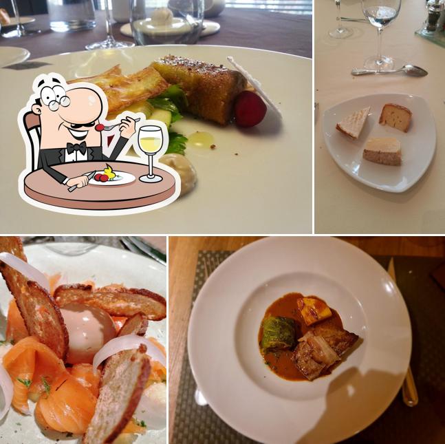 Restaurant Domaine De Carrière