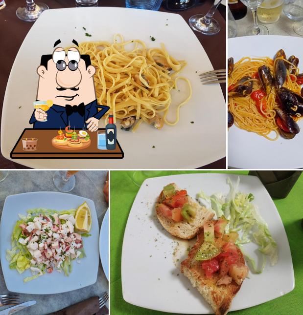 Bruschette al Europa da Albano