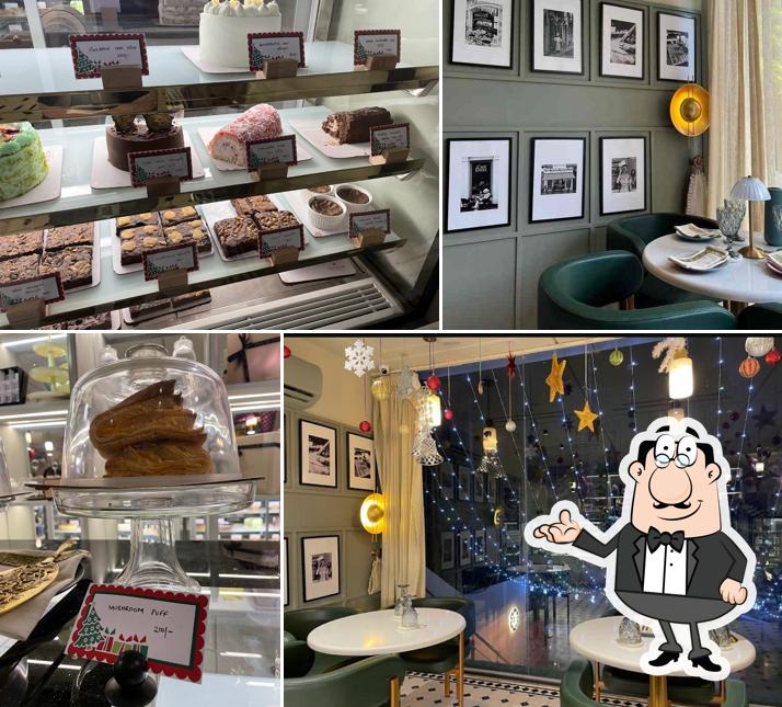 Ganache : Patisserie & Tea Room