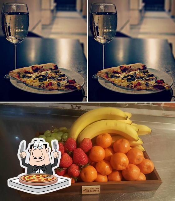 Prova una pizza a Gostinstvo Robert Matijević s.p
