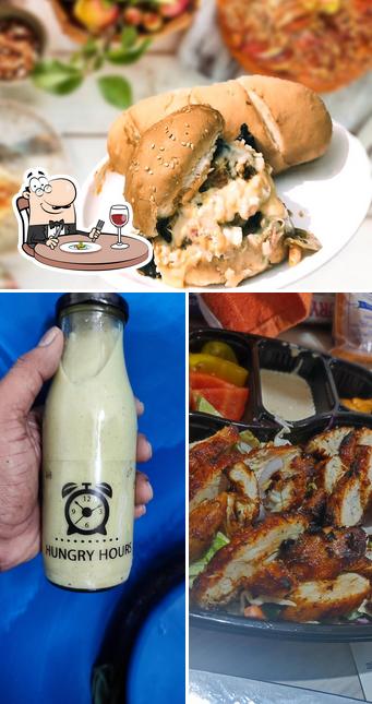 The image of Hungry Hours’s food and beverage