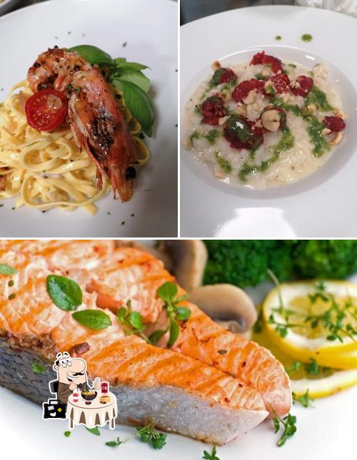 Cibo al IL MATTARELLO