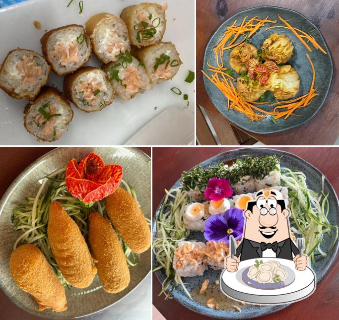 Dumplings em Império Japa BH Delivery