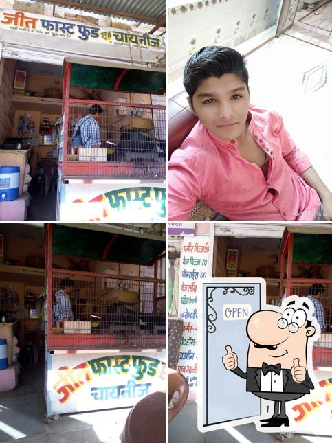 See this pic of Jeet fast food and chinese Restaurant