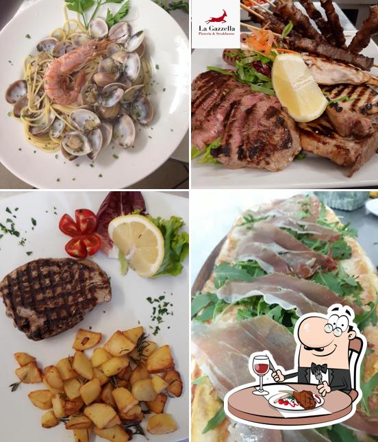 La Gazzella Pizzeria & Steakhouse